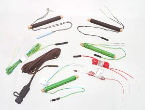 Bridgewire: EED Plug Assemblies