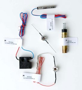 Bridgewire: EED Plug Assemblies