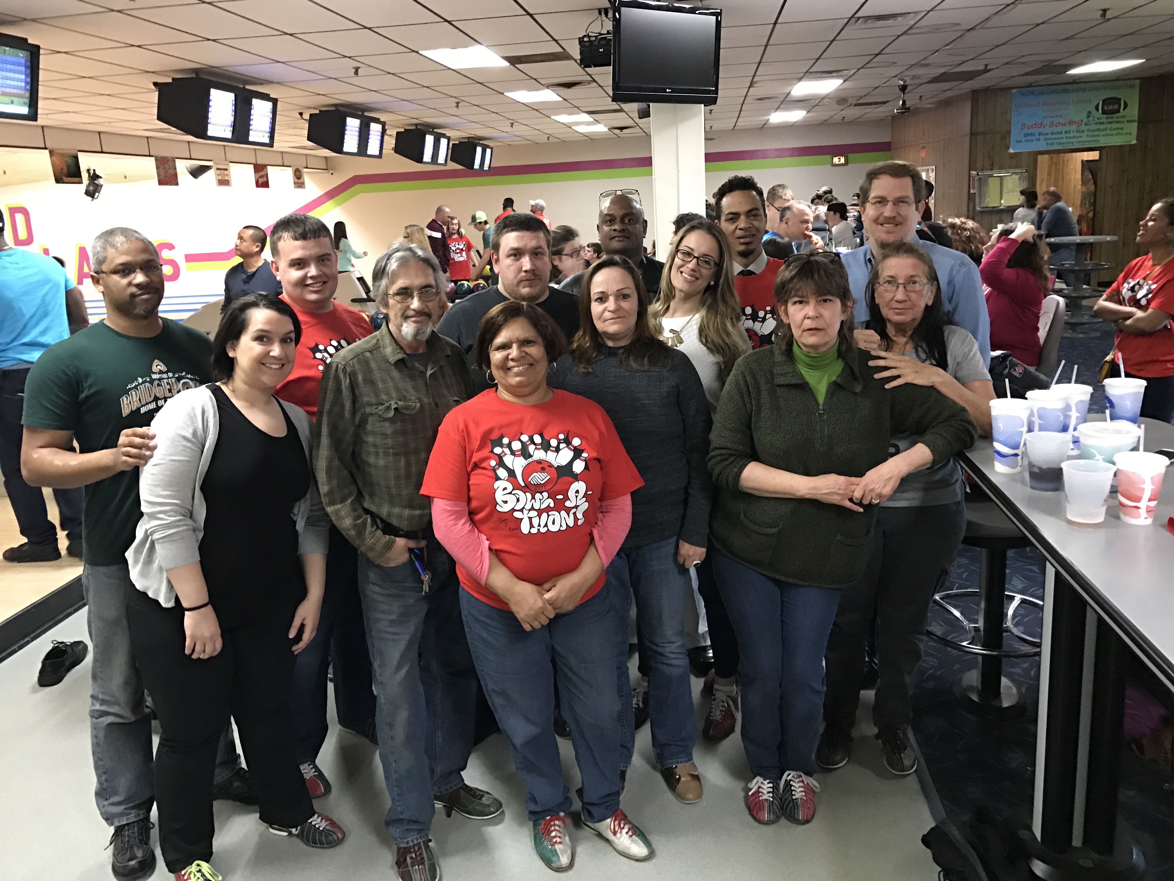 Mohawk sponsors 2018 Milford Boy’s and Girl’s Club bowl-a-thon