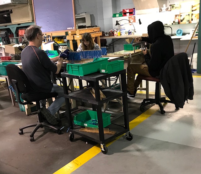 Effective Communication in Manufacturing