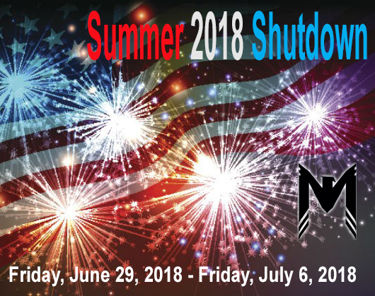 Happy 4th of July from Mohawk Electrical Systems!